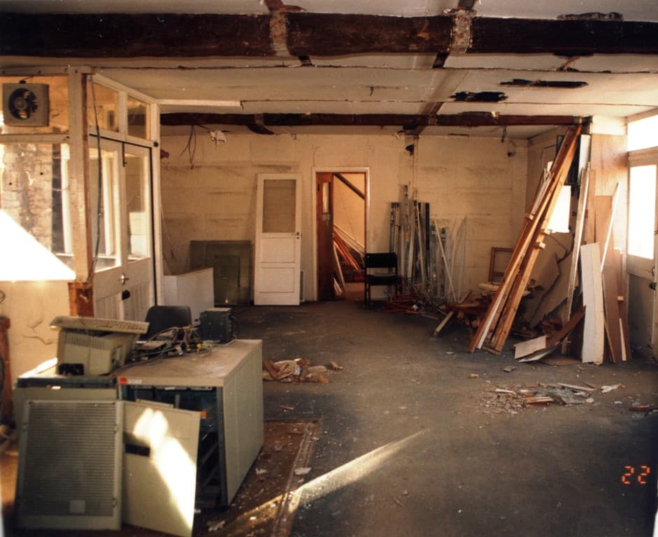 Bartlett Bros Workshop